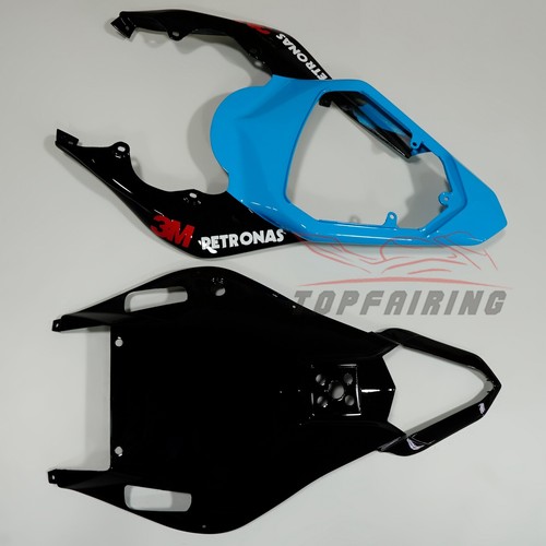 Fit for Yamaha YZF R6 2006 2007 Blue Black Fairing Kit ABS Injection Bodywork R6 - Picture 11 of 12