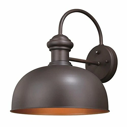 Vaxcel Franklin 13" Outdoor Wall Light - Picture 1 of 1