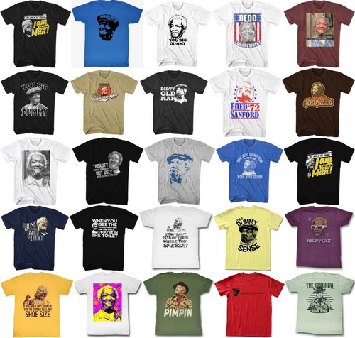 Pre-Sell Sanford And Son Redd Foxx 