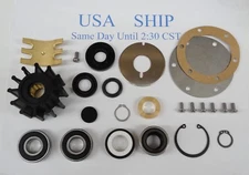 Major Repair Kit Jabsco Pumps 9990-21 9990-41 6354 Clamp Mount Perkins # 2488324