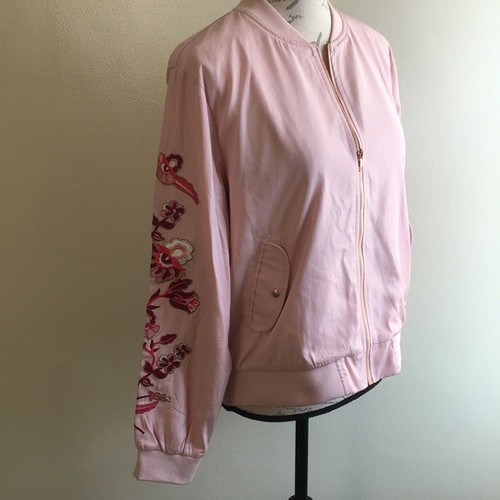 minkpink bomber jacket