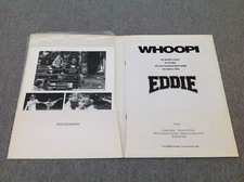 1996 Eddie Press Kit