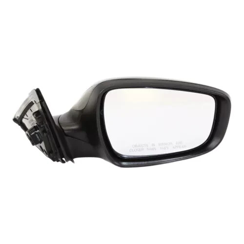 New Power Mirror Manual Folding Heated Right Side For 2012-2017 Hyundai Veloster - Picture 1 of 5