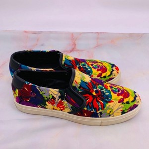 steve madden floral sneakers