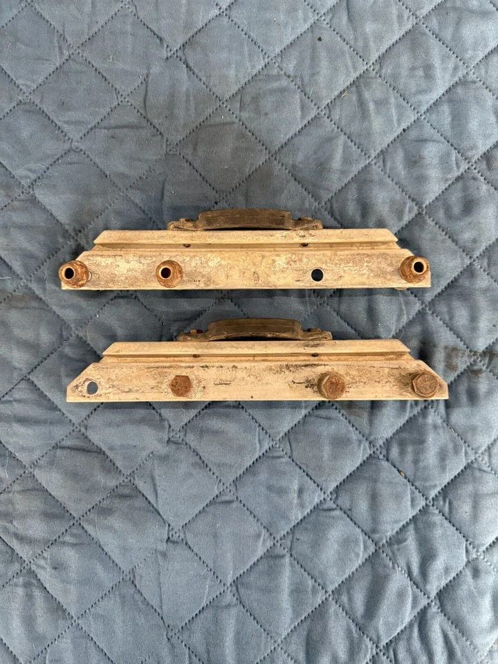 Reforço de suporte de trilho Ski-doo REV Mxz X 440 fabricante de equipamento original 503190261 600 800 pares SC3 - Imagem 2 de 2