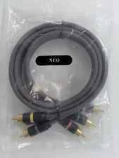 Revelation - Neo - 1 Meter/3.3 Feet Composite Cable 