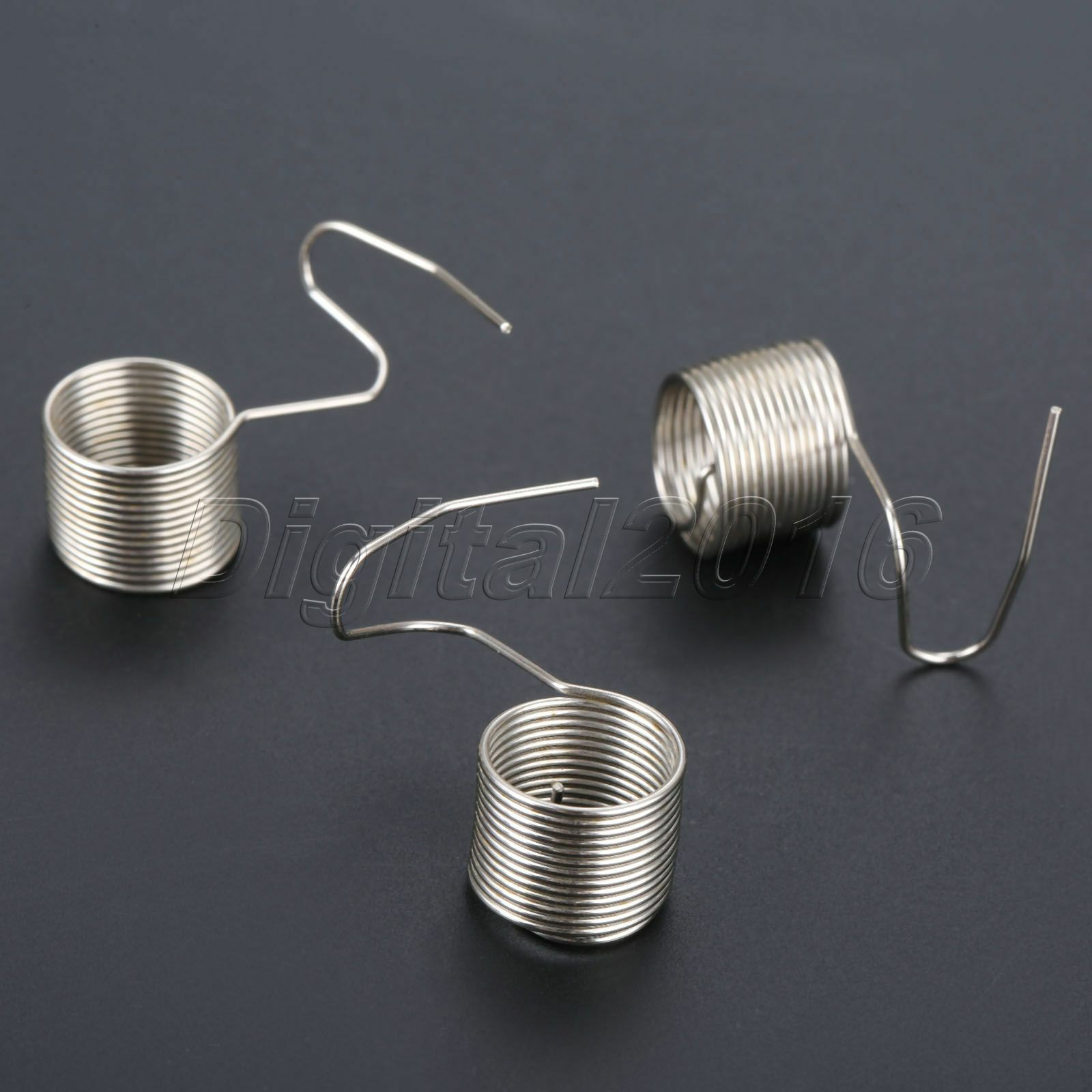 20Pcs Metal Thread Tension Check Springs 0.41
