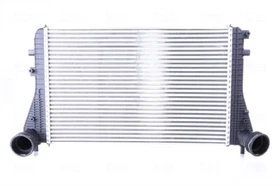NISSENS 96715 Intercooler, charger for AUDI,SEAT,SKODA,VW