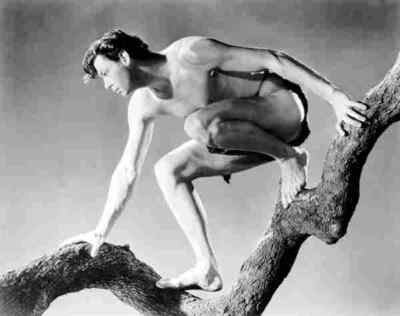 Weissmüller Johnny Tarzan and His Mate 5 A4 Fotodruck 10x8