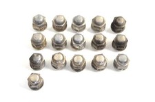 Kit d'écrous de goujon de roue pour SUZUKI GRAND VITARA 2.4 2010 RHD 16x