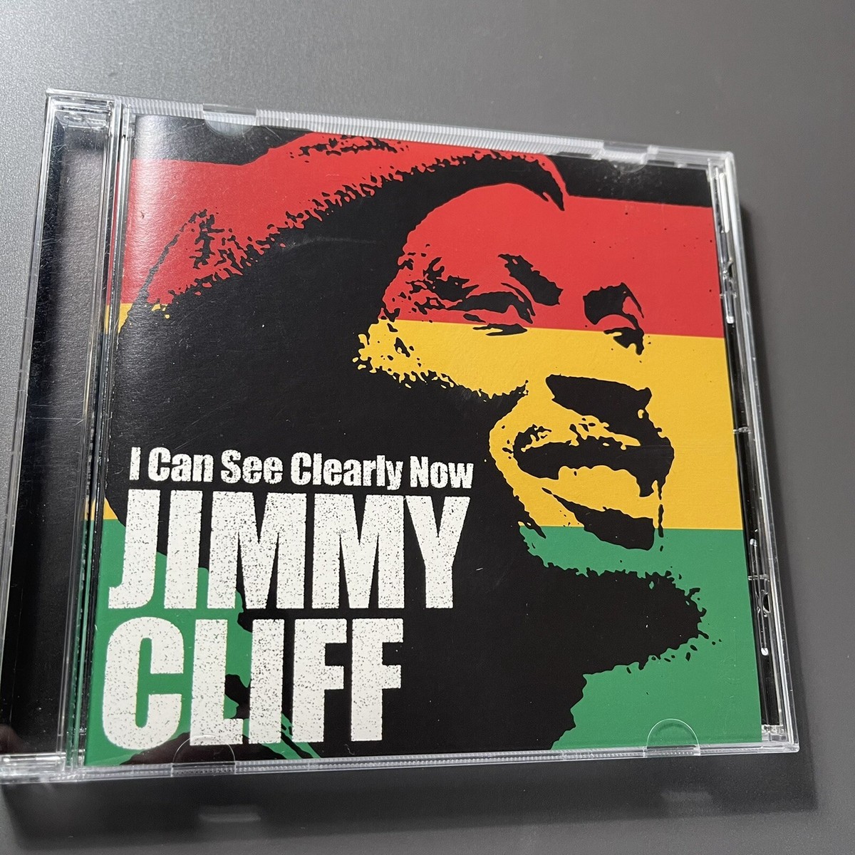 Jimmy Cliff-I Can See Clearly Now Japanese CD Single Rare | eBay