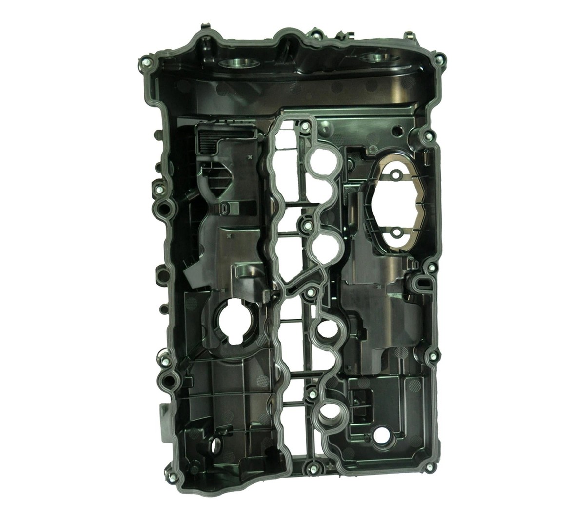 CYLINDER HEAD, CAM ROCKER, ENGINE VALVE COVER MANIFOLD 11127611278  