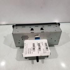 2000-2006 BMW X5 Audio Equipment Radio AM-FM ...