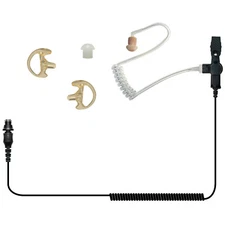 Sheepdog 8-Pin Listen Only for Motorola APX Shoulder Speaker Microphones