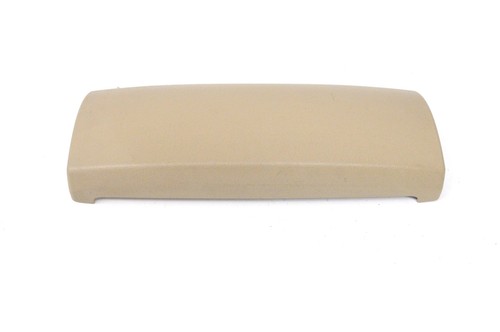 Door seat control trim