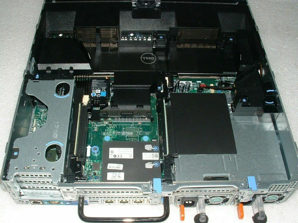 Dell Poweredge R730 2x E5-2698 v3 2.3ghz  128gb  H730  2x 1.2TB SAS  2x 1100w - Image 3 of 3