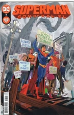 Superman Son of Kal-El #7 DC Comics 2022 NM+