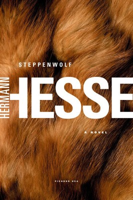 Steppenwolf Tpb by Hermann Hesse [Paperback, 224 pages]