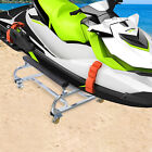 1000lbs Small Sailboat Trailer Watercraft Cart Dock Slipway Cart For Small Boat