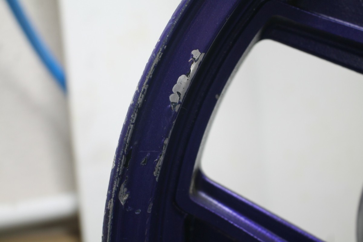 Kawasaki 1988 - 1997 ZX600 C Ninja ZX 600R Rear Wheel Rim J16xMT3