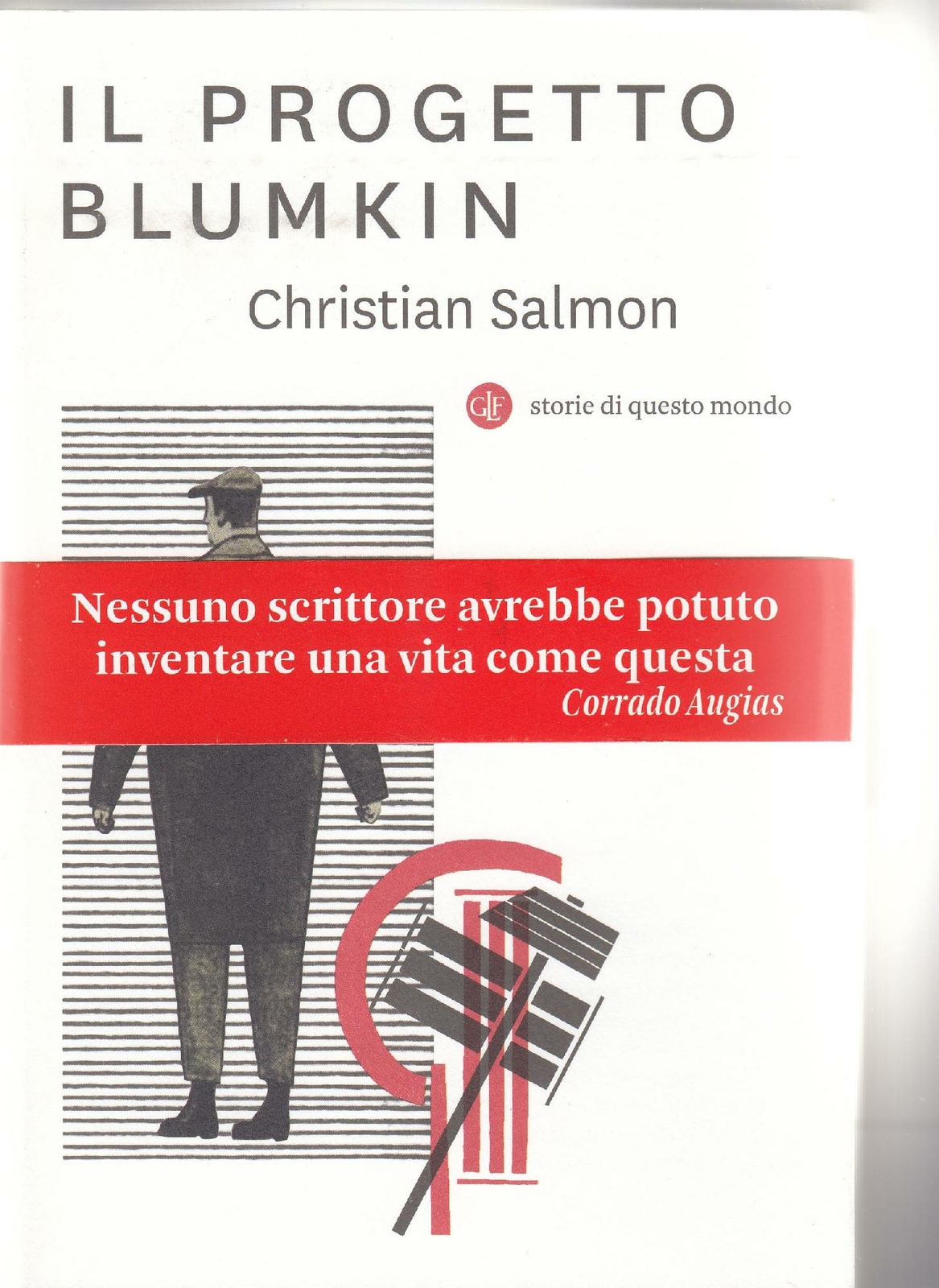 Il progetto Blumkin