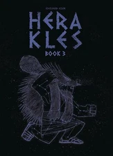 Herakles Book 3 HC Magnetic Press