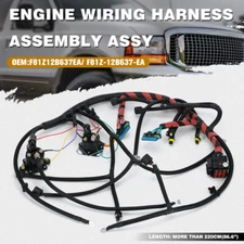 Engine Wiring Harness For Ford F250 F350 F550 Super Duty 7.3L Diesel 1999-2001
