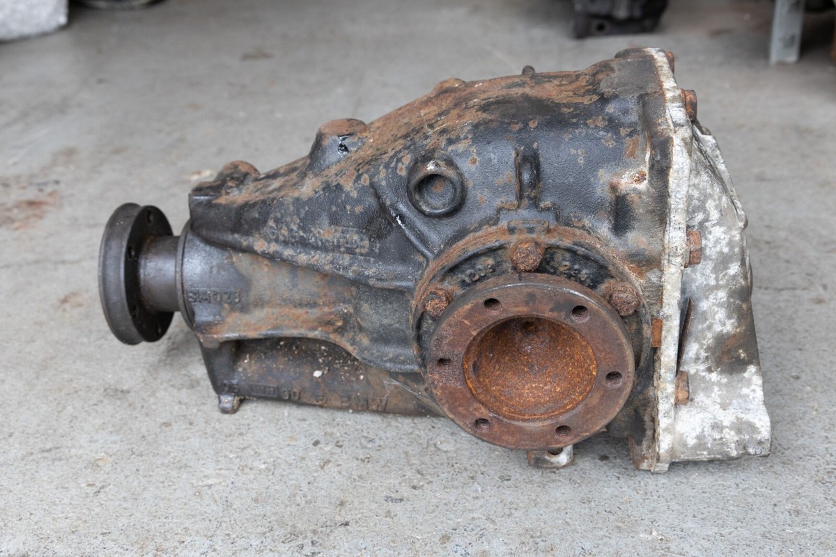 Used 1988-1992 BMW E34 525i 4.10 Limited Slip Differential