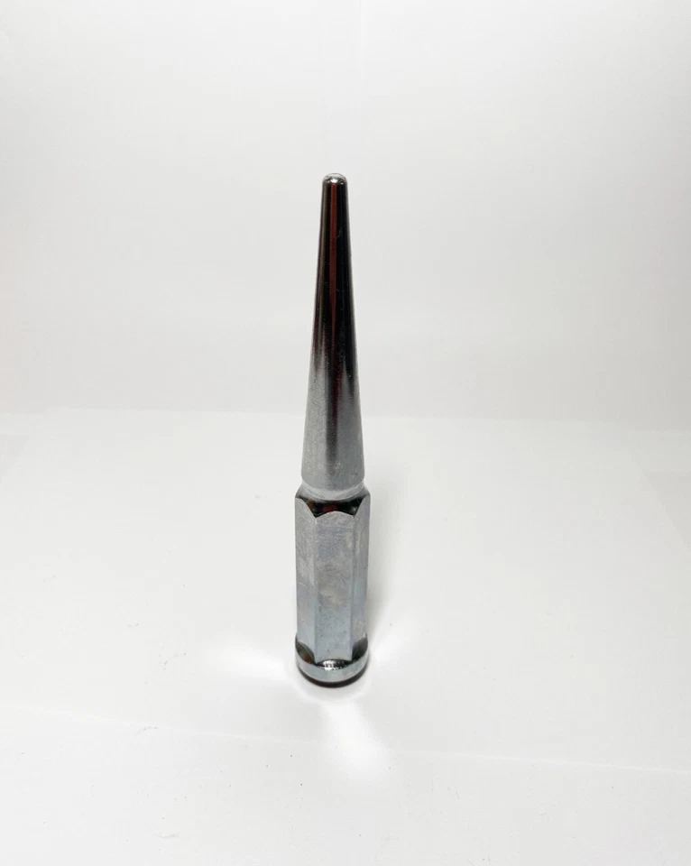 32Pc + ключ хром 6 «высокий шип зажимные гайки 9/16-18 для 1994-2011 Dodge Ram 2500 3500 - Изображение 4 из 4