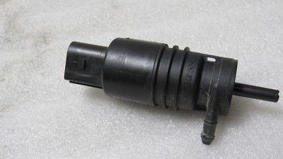 OEM 07-19 BMW F07 GT F10 F06 F13 F01 X3 X4 X5 X6 WINDSHIELD WASHER PUMP ...
