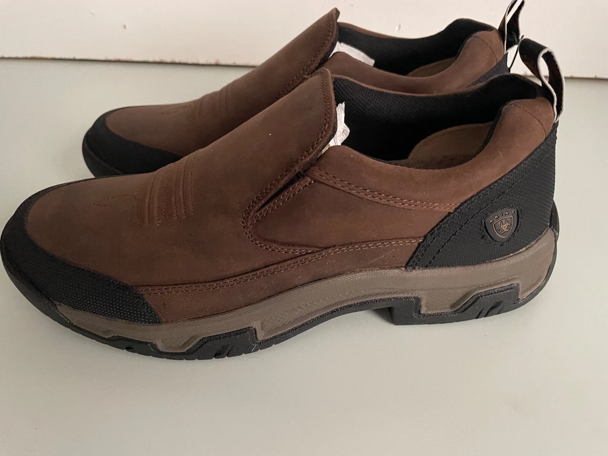 Ariat Rockwood mens leather shoe sz 9
