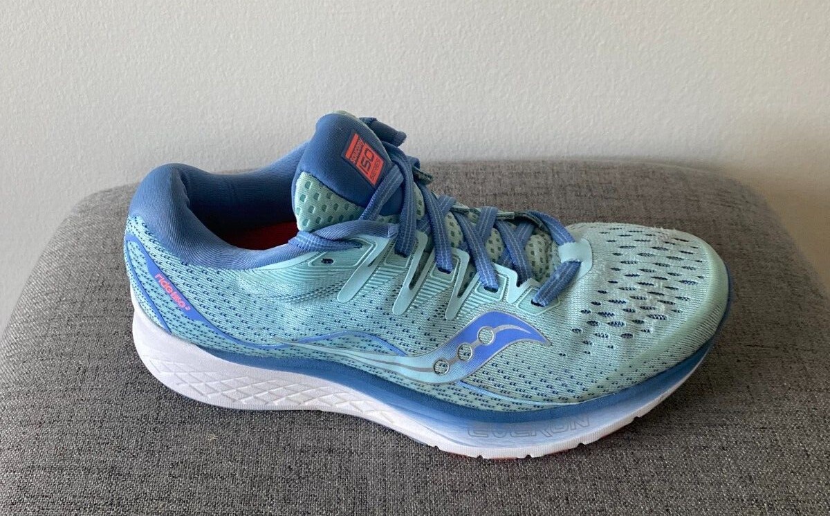 Saucony ride iso cheap womens leather