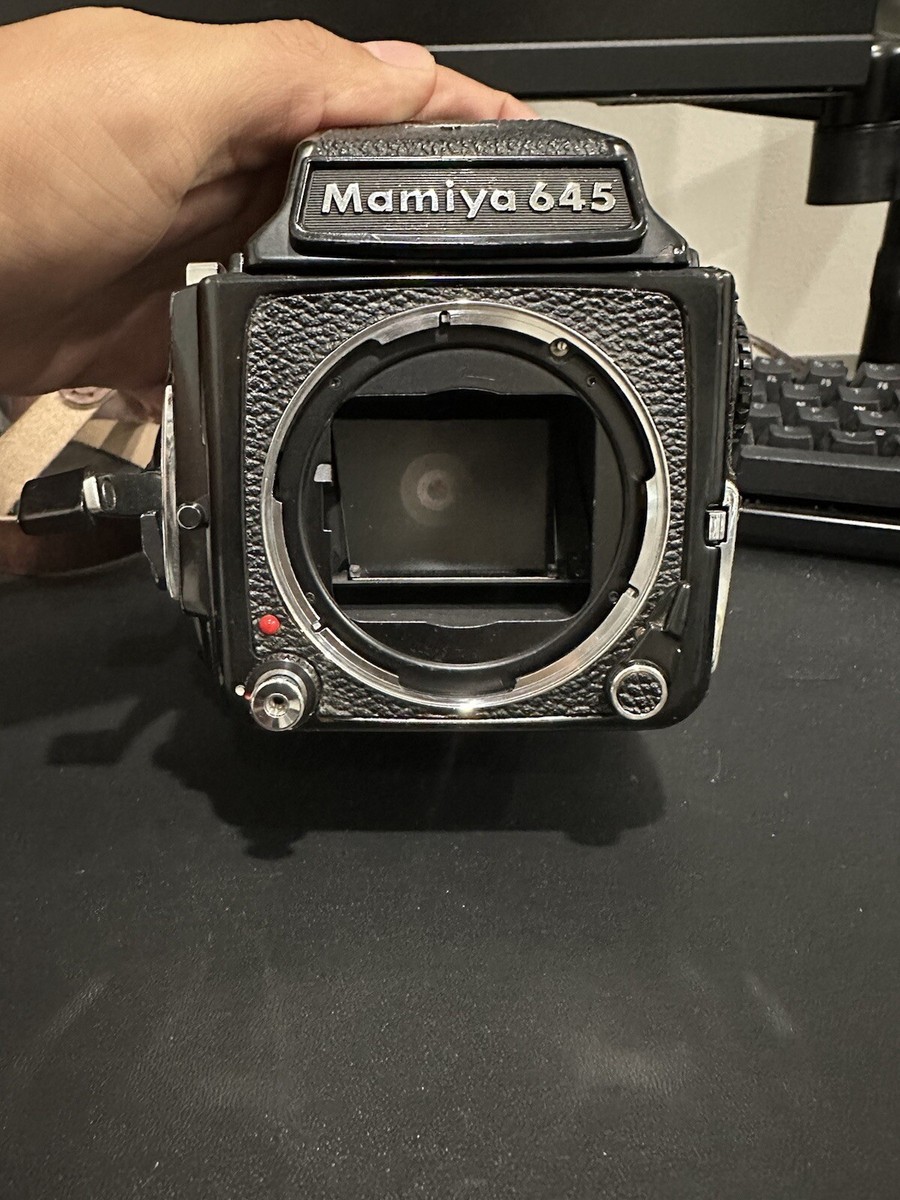 【専用】Mamiya645 1000s 55mm/f2.8 mamiya 645 1000s With 55mm 2.8 (28mm Equivalent) | eBay