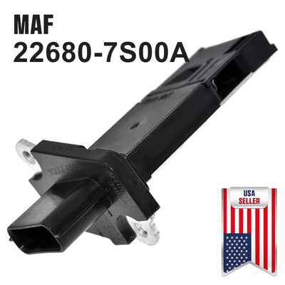 MAF Mass Air Flow Sensor 22680-7S00A For Nissan 350Z Frontier Infiniti G35 EX35