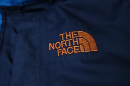 The North Face Dryvent Snow Jacket 2 in 1 Blue Men Size M - 第 7/11 張圖片
