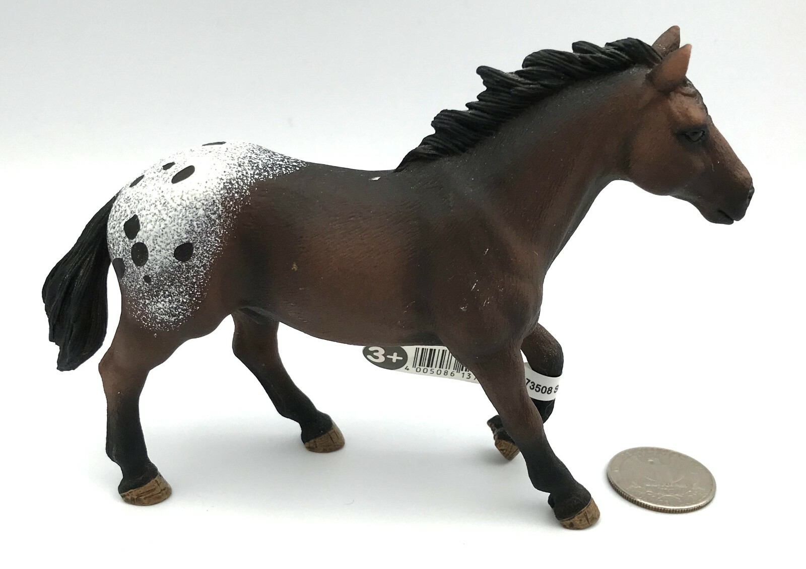 appaloosa schleich horse