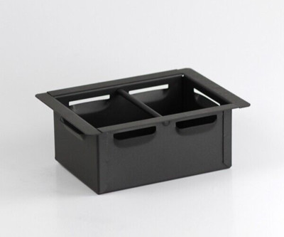 Camina & Schmid Original Aschekasten 90 x 136 x 191 für Alle Kamineinsätze