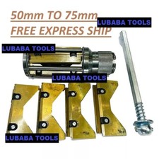 New Cylinder Engine Hone Kit 50 To 75 Mm Honing Machine 4 Set Of Stones