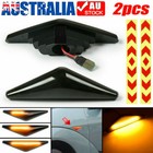 <!--F#f_0-->SIDE FLASHER for Ford Falcon FG G6 G6E XT XR6 XR8 SEDAN WAGON UTE NEW PAIR<!--F/-->