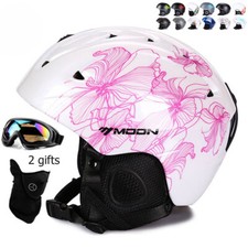 Men Women Skating Skateboard Helmet Snow Sports Snowboard Helmets New