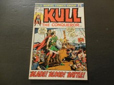 Cover of Kull, the Conqueror #5