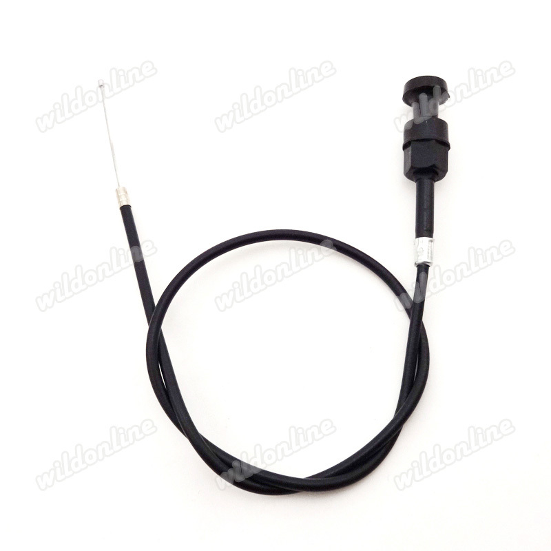 Carburetor Choke Cable For Yamaha PW50 PW 50 Dirt Bike Motor Bike Carb