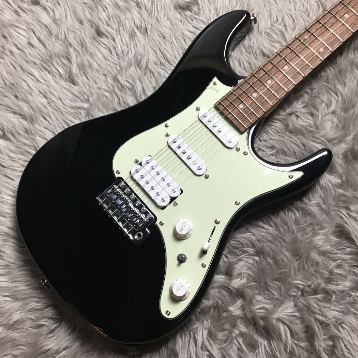 Ibanez AZ Essentials series AZES40 -BK (Black) Electric Guitar