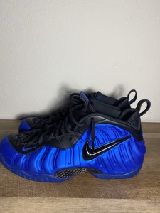 foamposite pro hyper cobalt