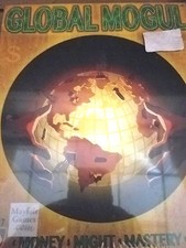 Global Mogul - Mayfair Games Board Game New! 