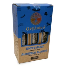 Smudge Premium Incense thick Sticks Long Burning Box of 1 2 packs x 25 gr