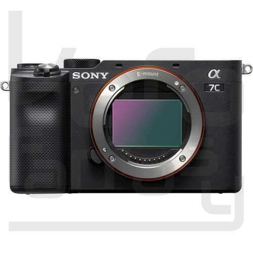 SALE Sony a7C Mirrorless Camera Body Only (Black) - Picture 1 of 1