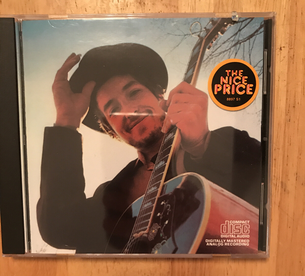 英LP Bob Dylan Nashville Skyline UK初期プレス 【公式通販】