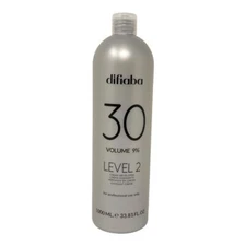 Difiaba Cream Developer 30 Volume 9% Level 2 - 33.8 Oz