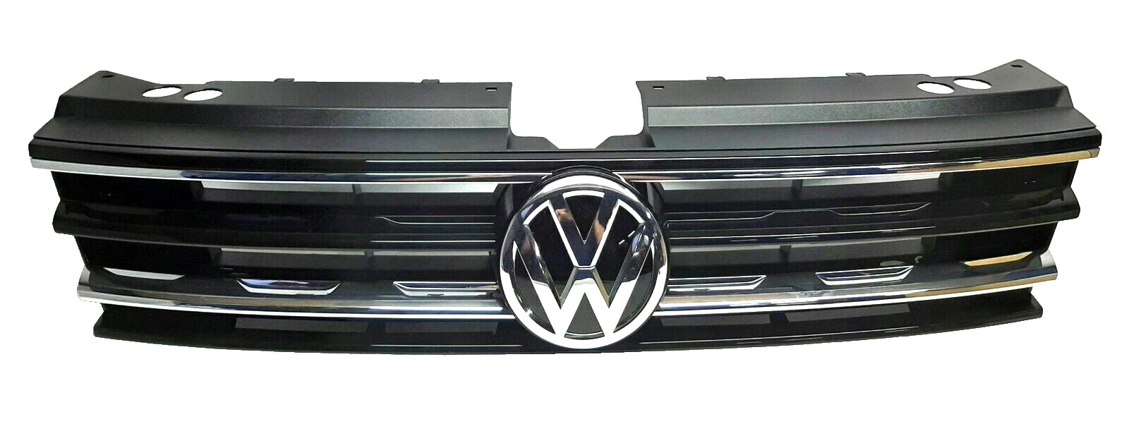 Calandre VW Tiguan II fissurée ? Remplacez la grille avant avec la pièce 5NA853653